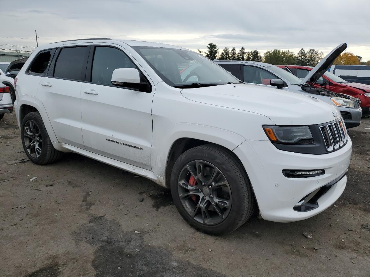2016 JEEP GRAND CHER - Фото 4