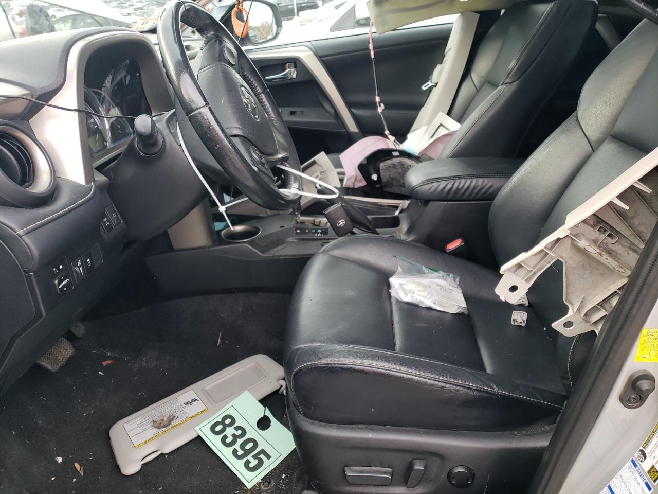2014 TOYOTA RAV4 LIMIT - Image 7