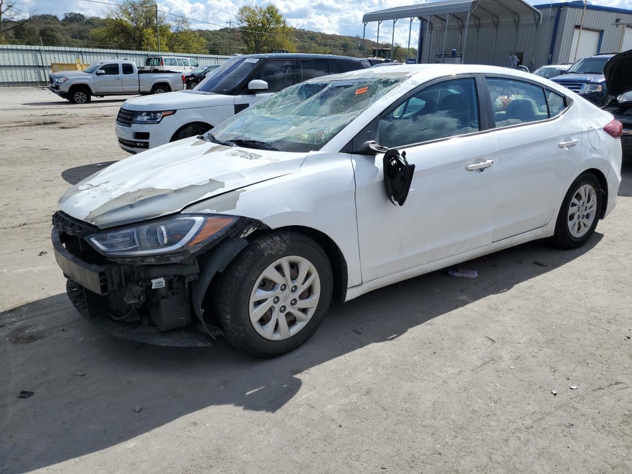 2018 HYUNDAI ELANTRA SE car image