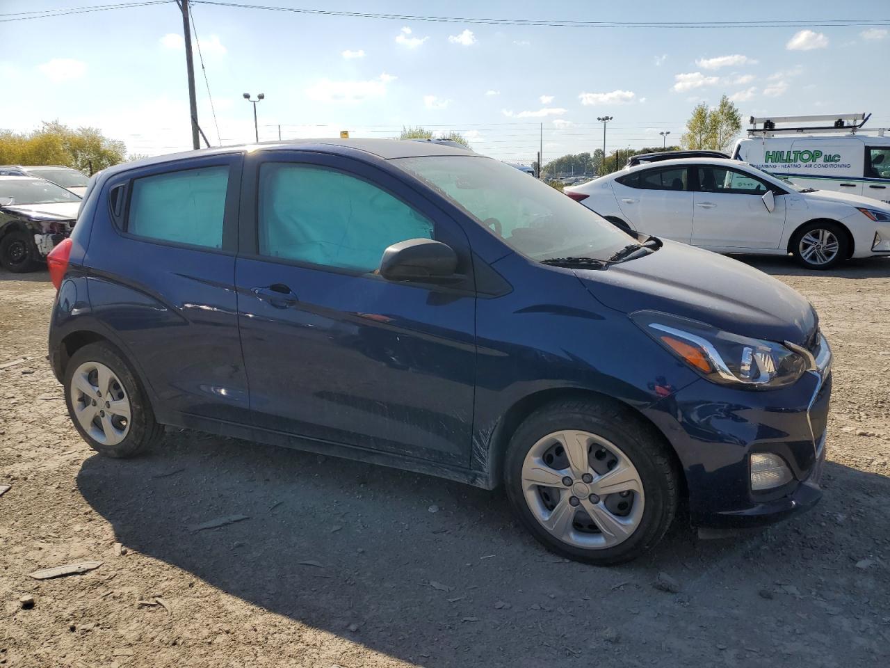 2022 CHEVROLET SPARK LS - Фото 4
