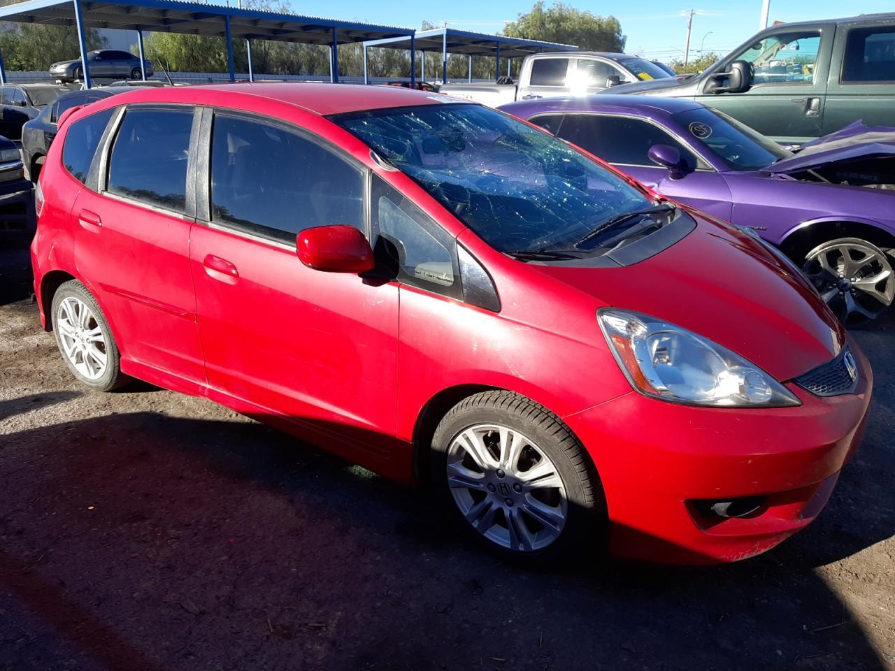 2011 HONDA FIT SPORT - Фото 4
