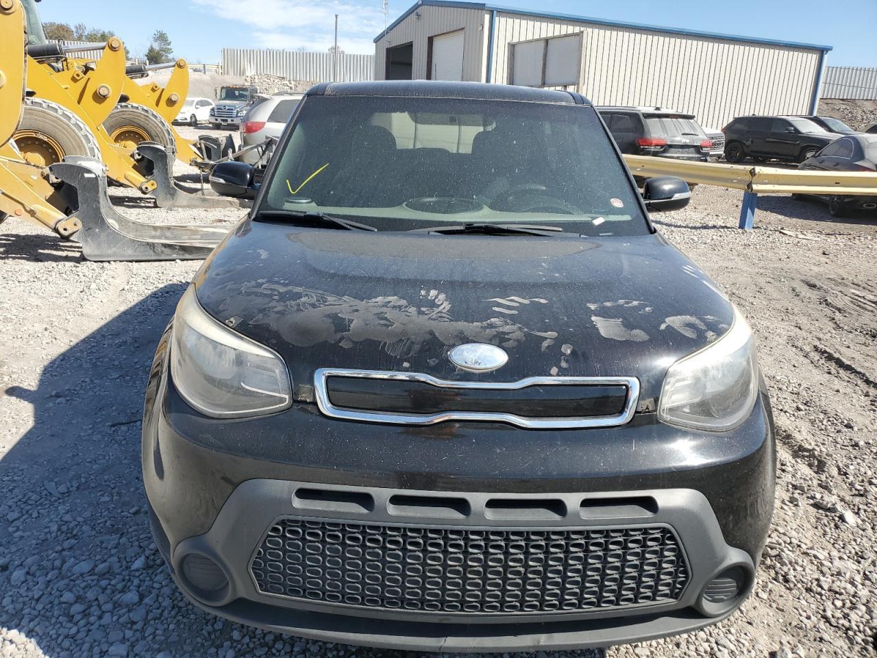 2014 KIA SOUL + - Image 5