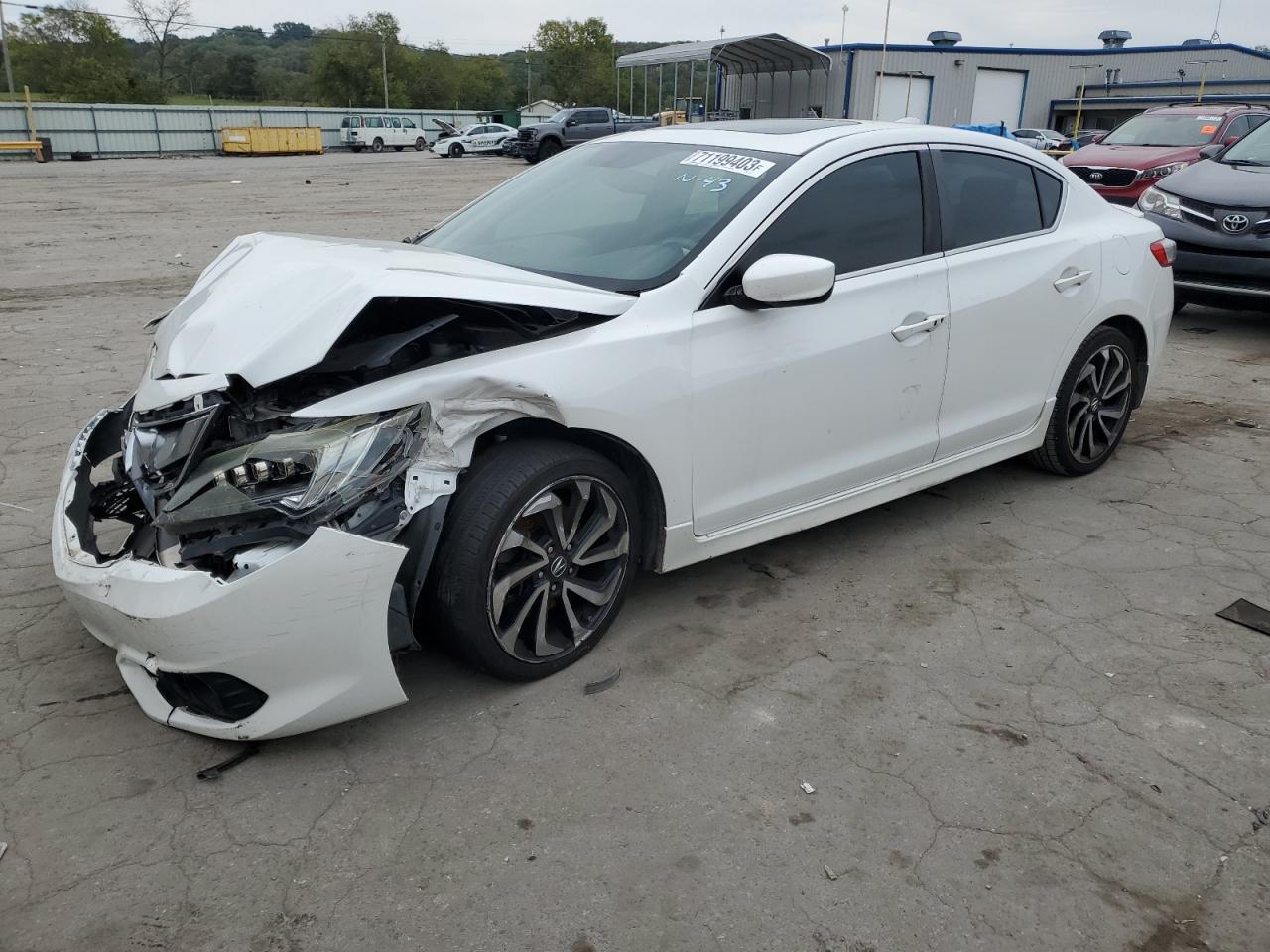 2016 ACURA ILX PREMIU car image