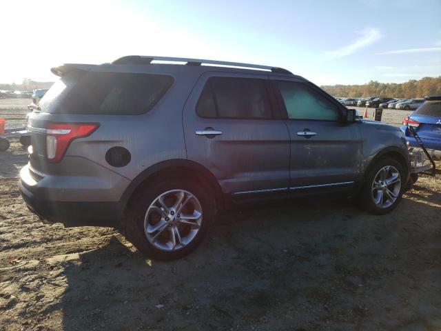 2014 Ford Explorer Limited - Фото 3