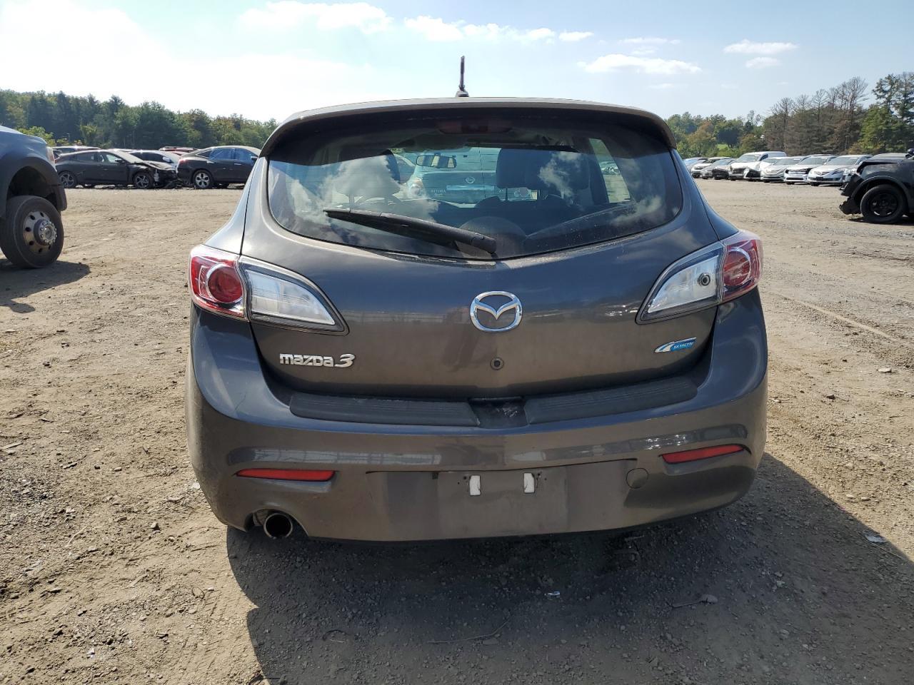 2013 MAZDA 3 I - Фото 6