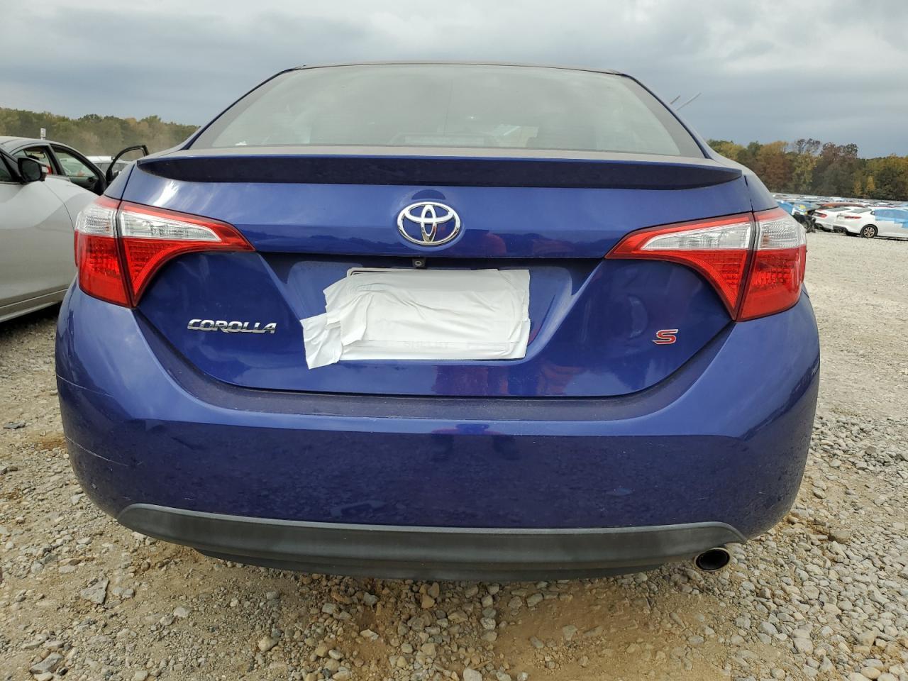 2015 TOYOTA COROLLA L - Image 6