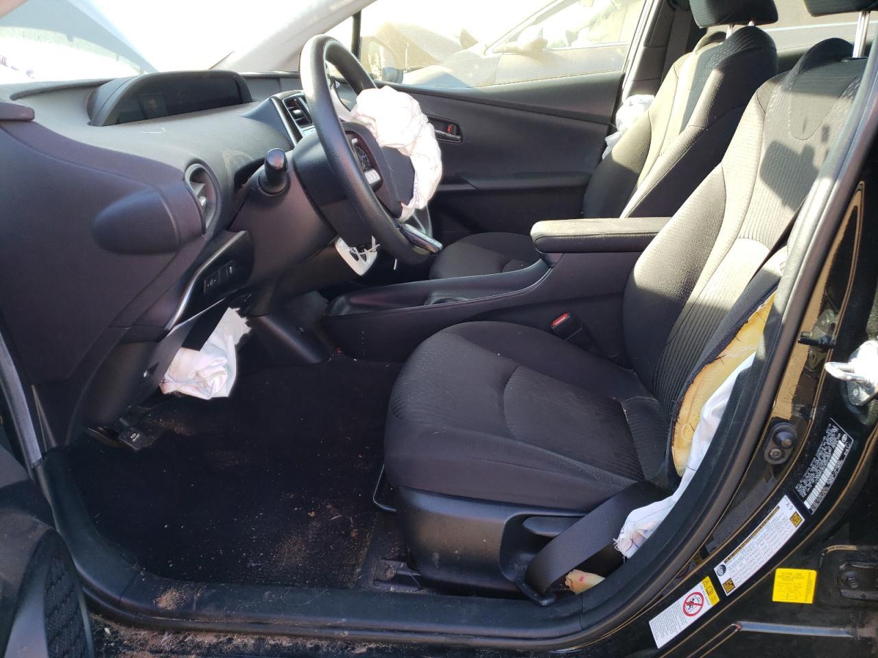 2016 TOYOTA PRIUS - Image 7