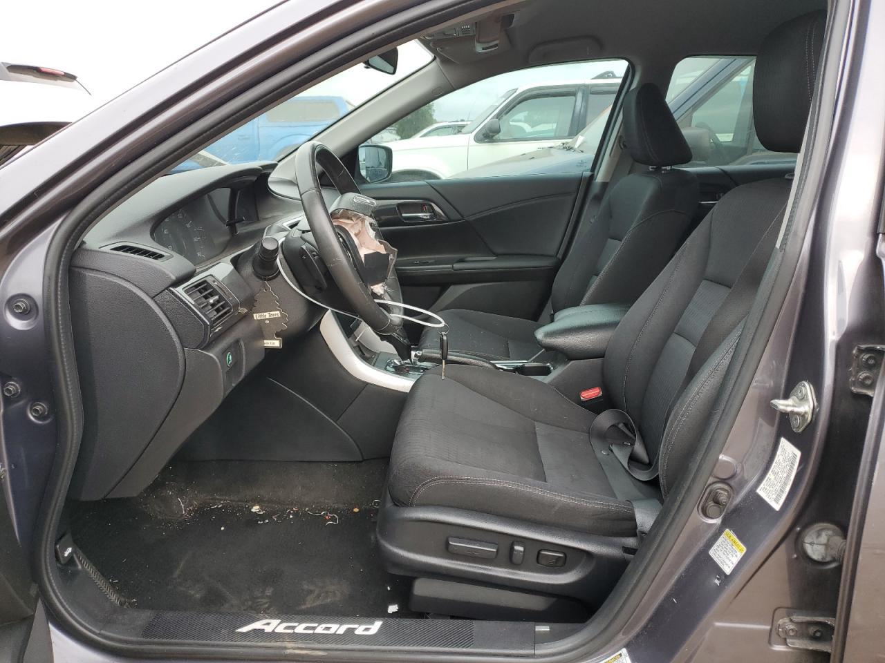 2014 HONDA ACCORD SPO - Фото 7