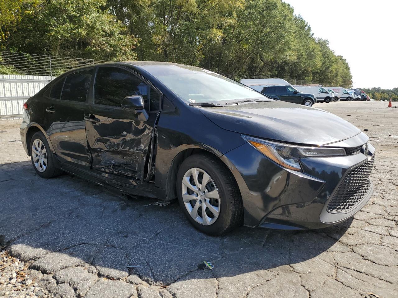 2021 TOYOTA COROLLA LE - Фото 4