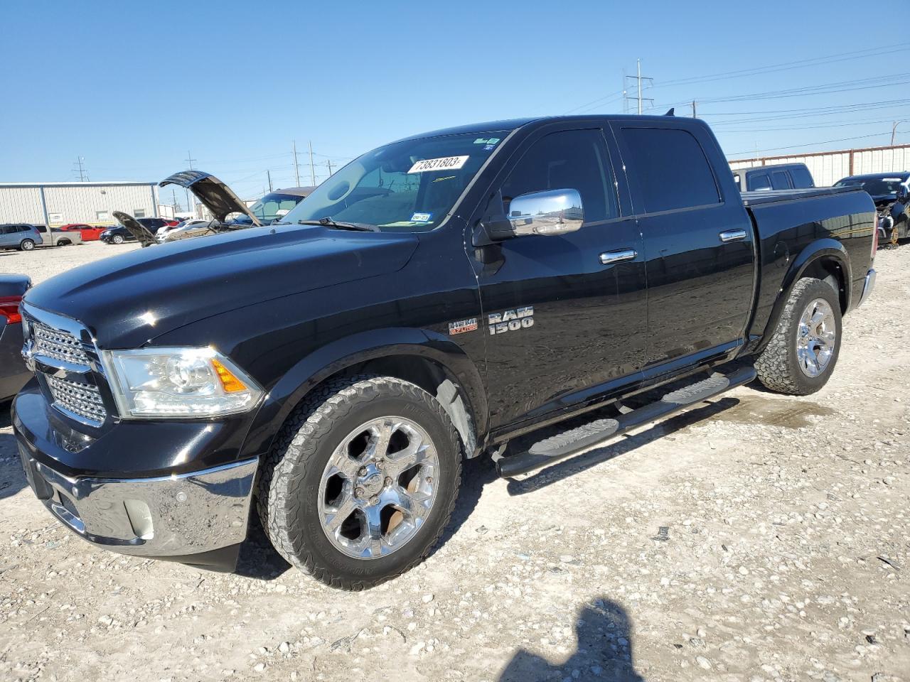 2015 RAM 1500 LARAM