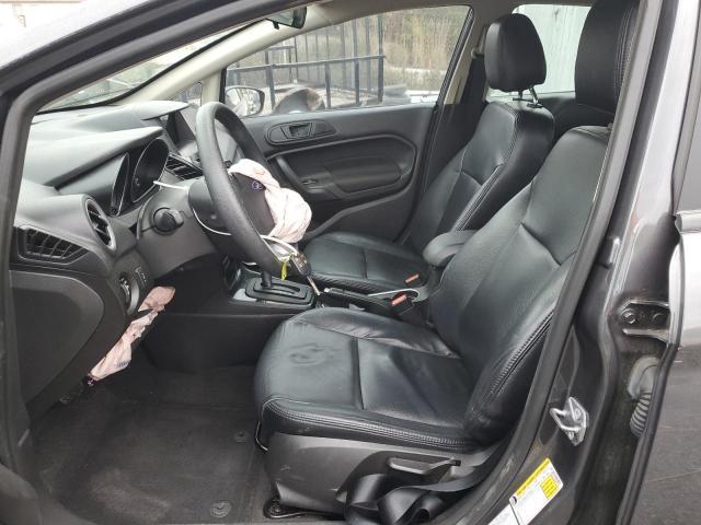 2019 Ford Fiesta Se - Image 7