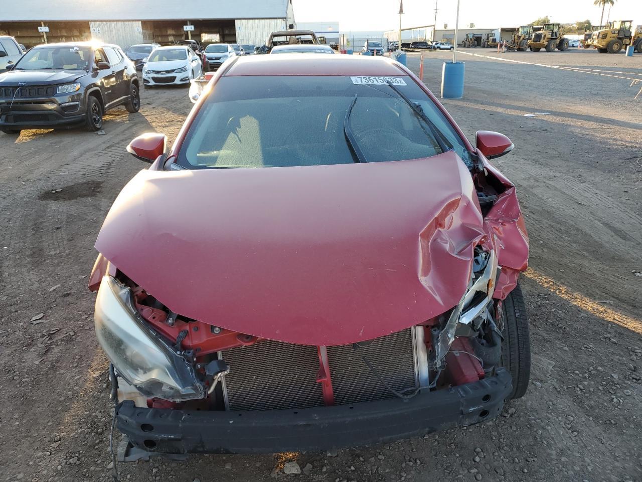 2014 TOYOTA COROLLA L - Image 5