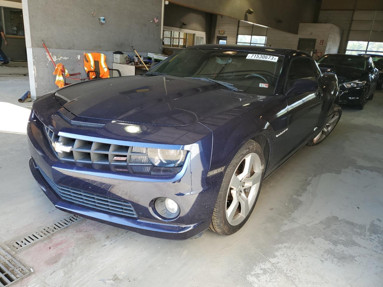 2010 CHEVROLET CAMARO SS