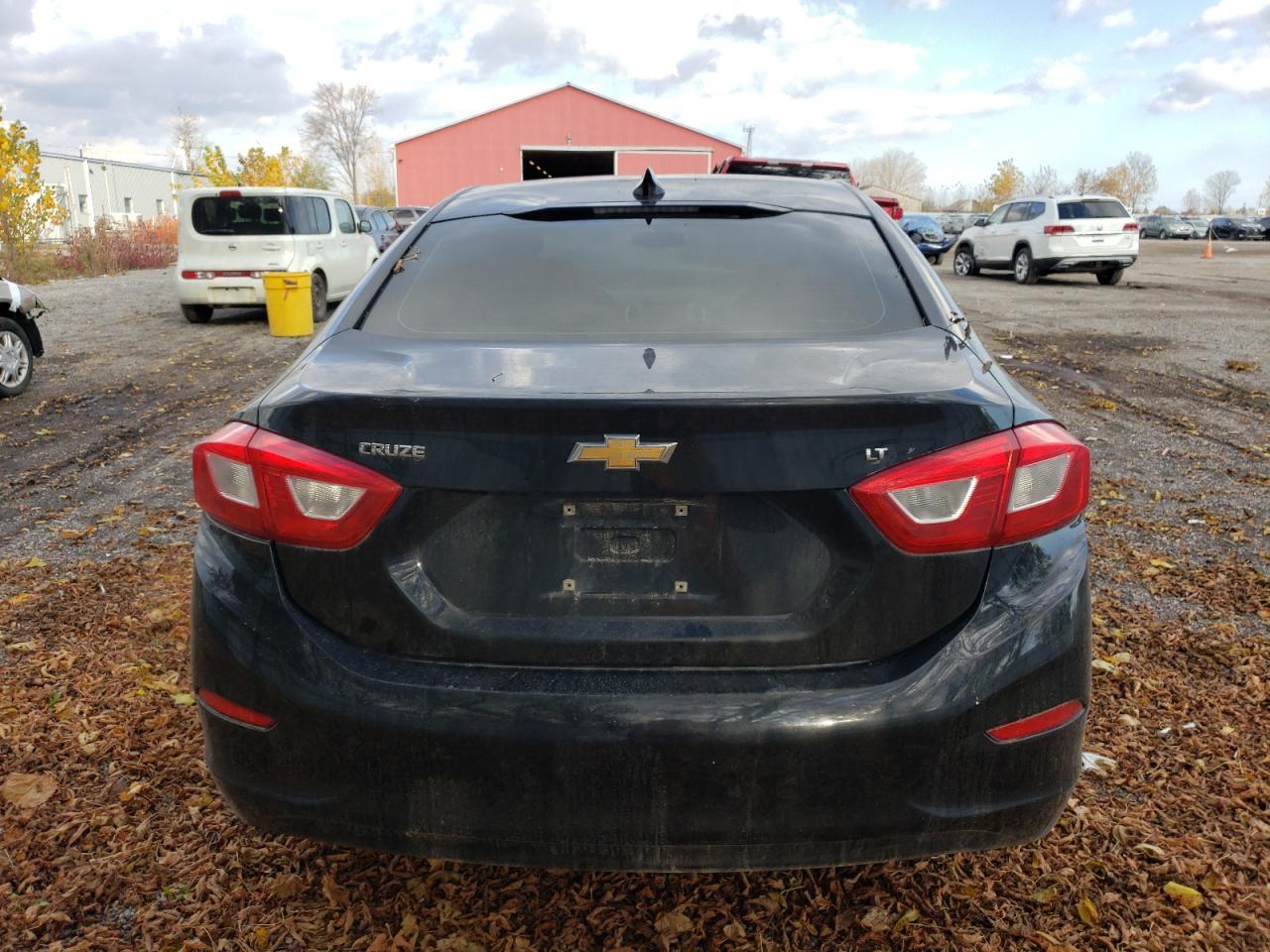 2017 CHEVROLET CRUZE LT - Фото 6