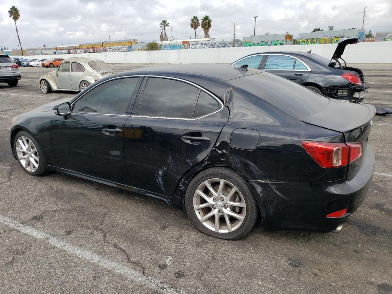 2011 LEXUS IS 250 - Фото 2