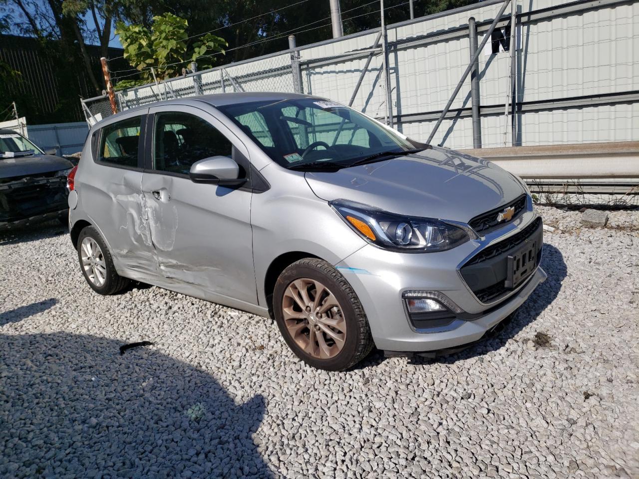 2020 CHEVROLET SPARK 1LT - Фото 4