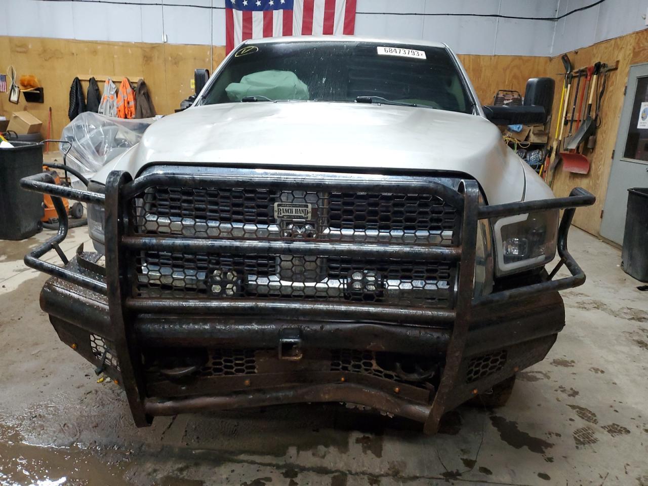 2012 DODGE RAM 3500 S - Image 5