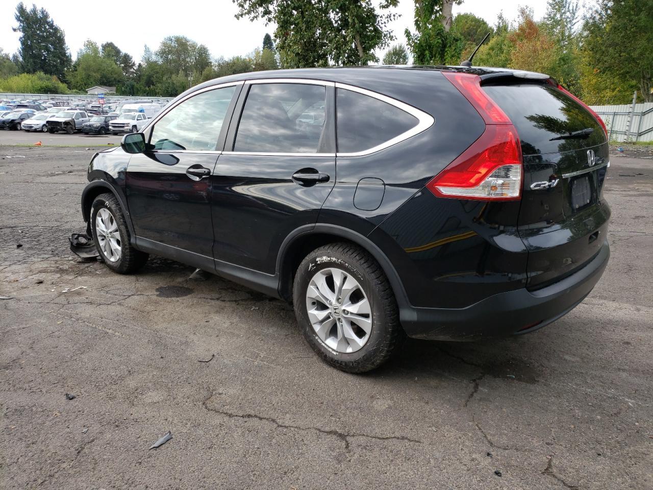 2014 HONDA CR-V EX - Image 2