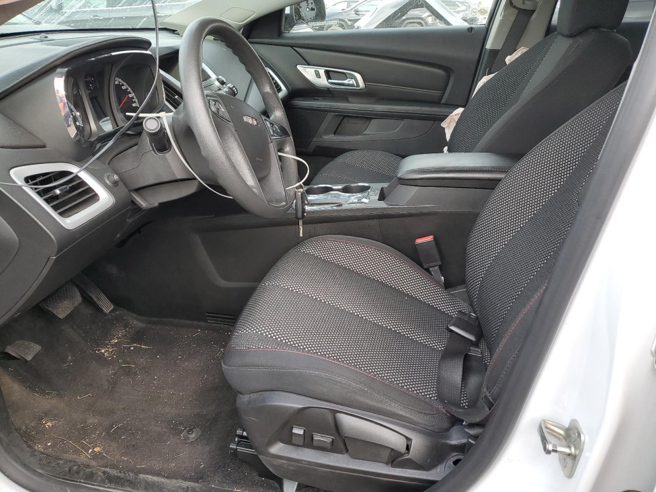 2016 GMC TERRAIN SL - Фото 7
