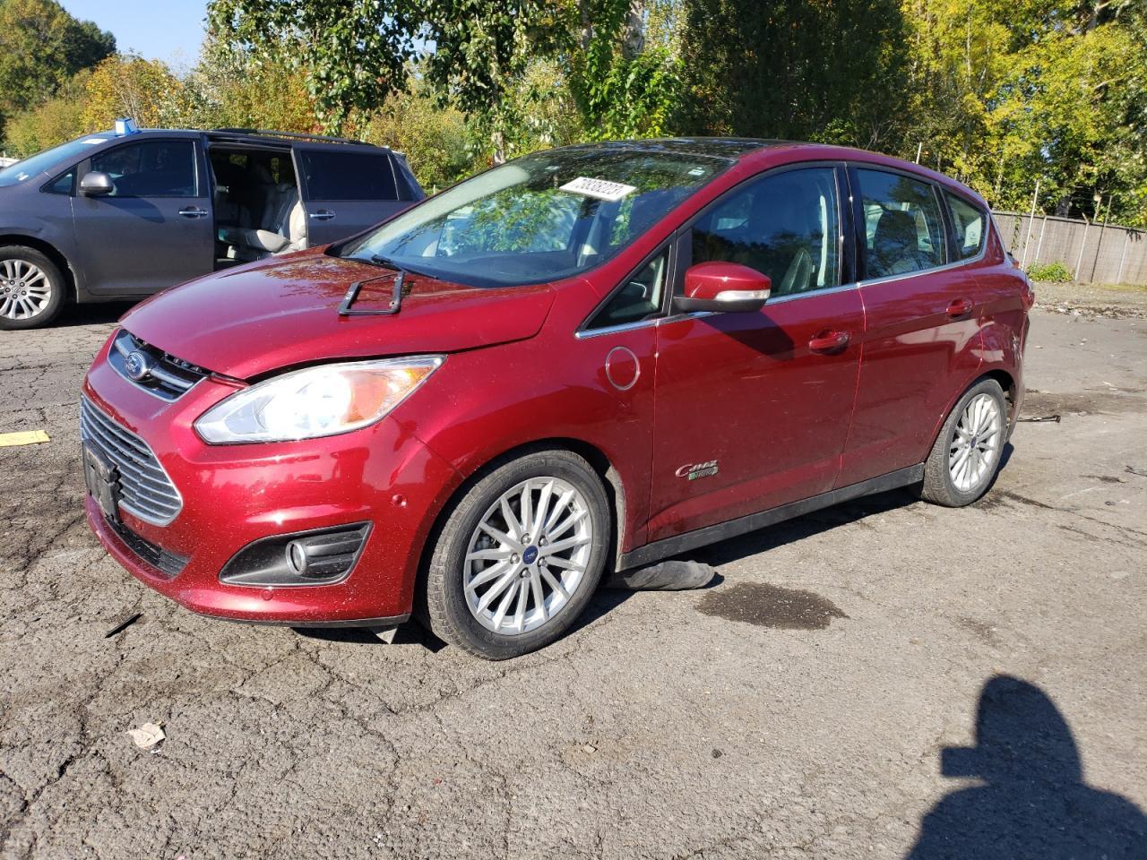 2013 FORD C-MAX PREM car image