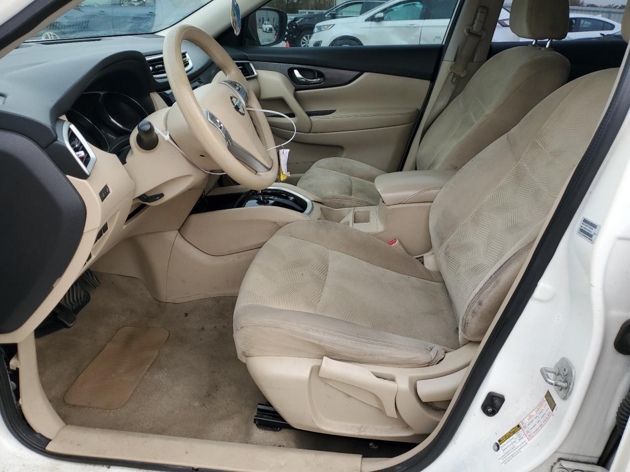 2014 NISSAN ROGUE S - Фото 7