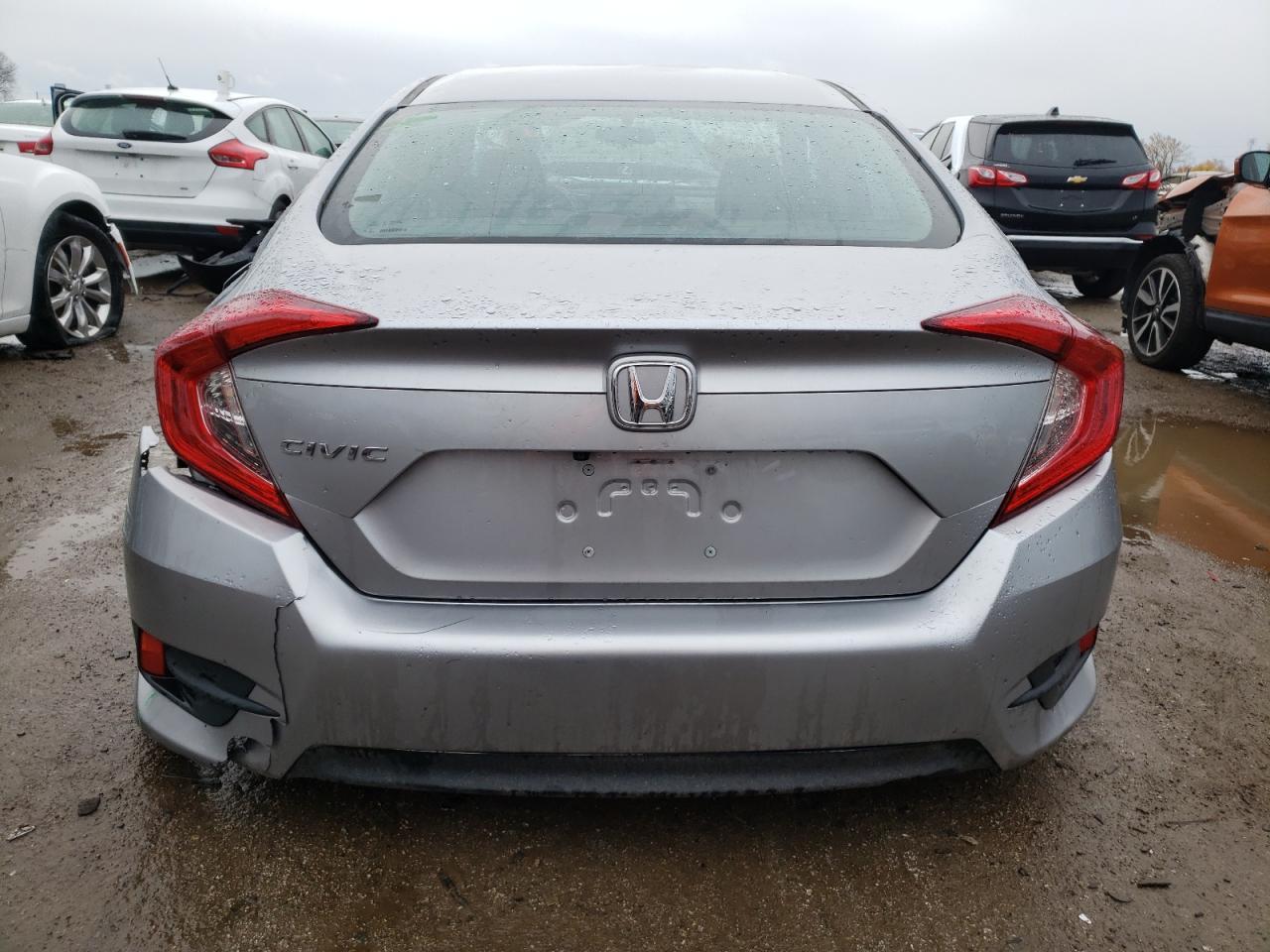2016 HONDA CIVIC EX - Фото 6