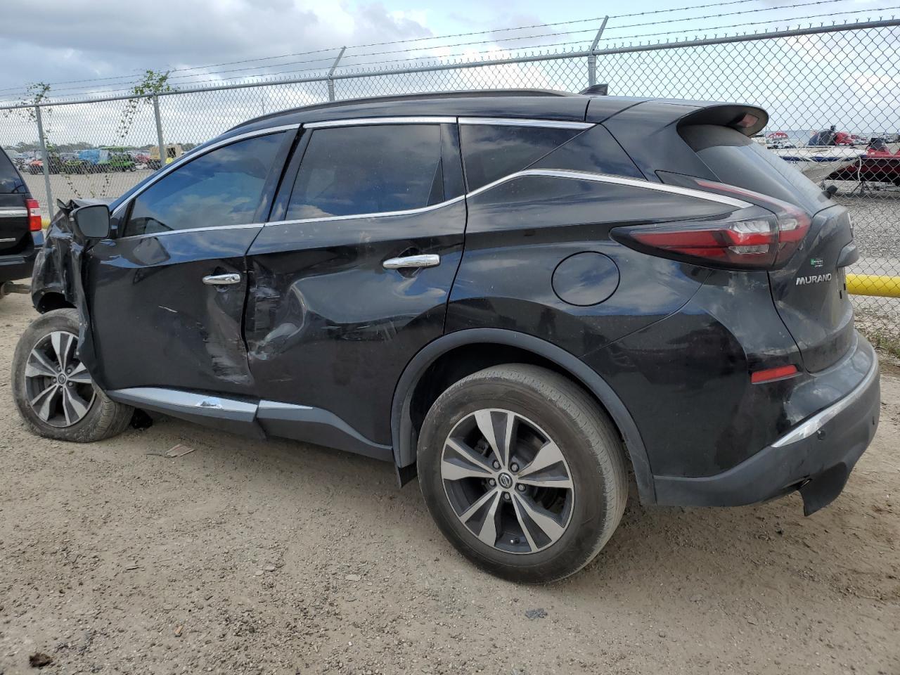2020 NISSAN MURANO SV - Image 2