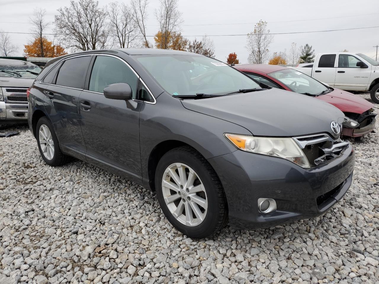 2012 TOYOTA VENZA LE - Фото 4