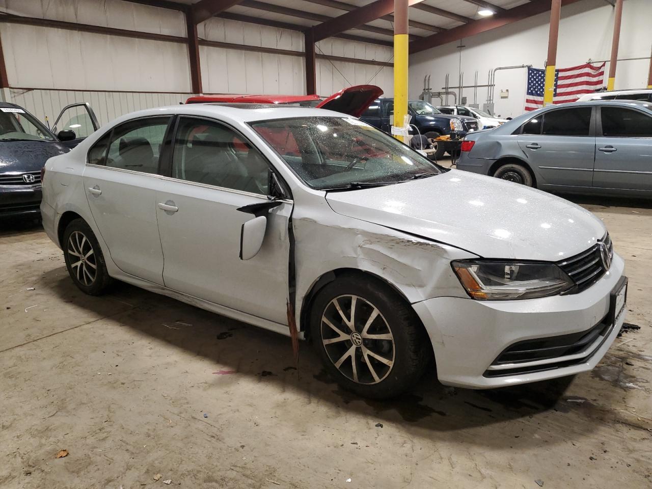 2017 VOLKSWAGEN JETTA SE - Image 4