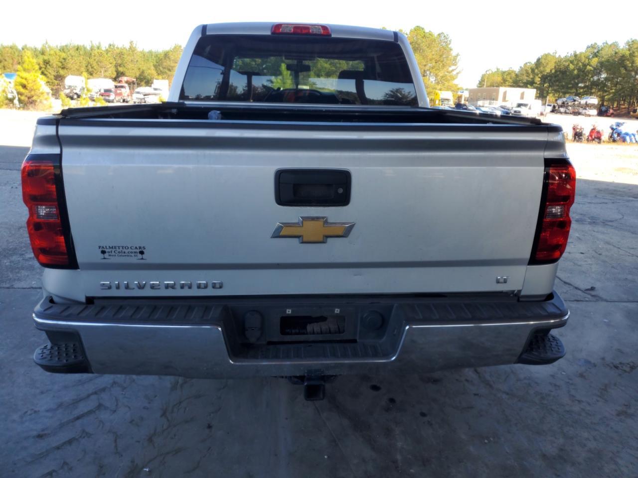 2015 CHEVROLET SILVERADO - Фото 6