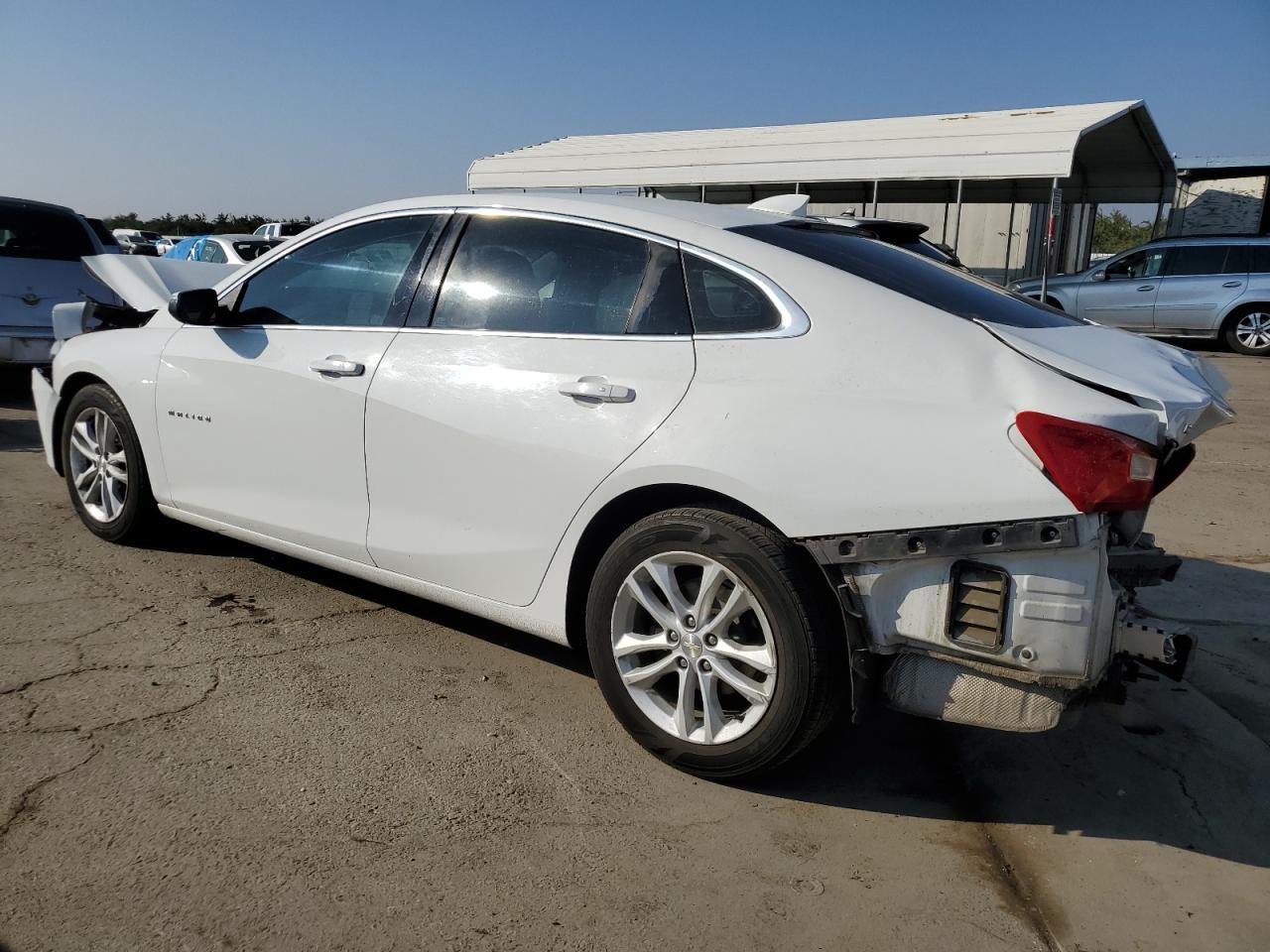 2017 CHEVROLET MALIBU LT - Image 2