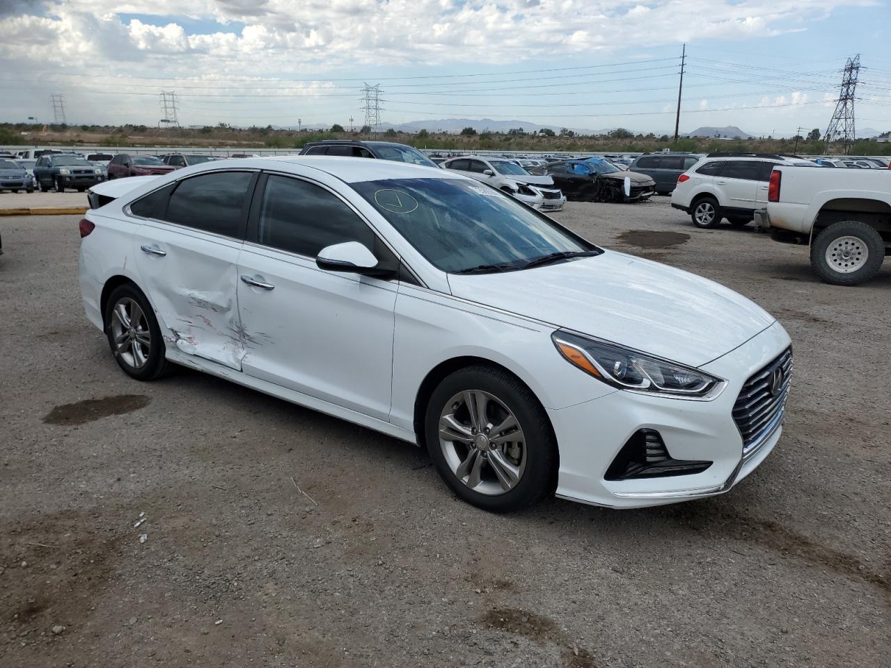 2018 HYUNDAI SONATA SPO - Image 4