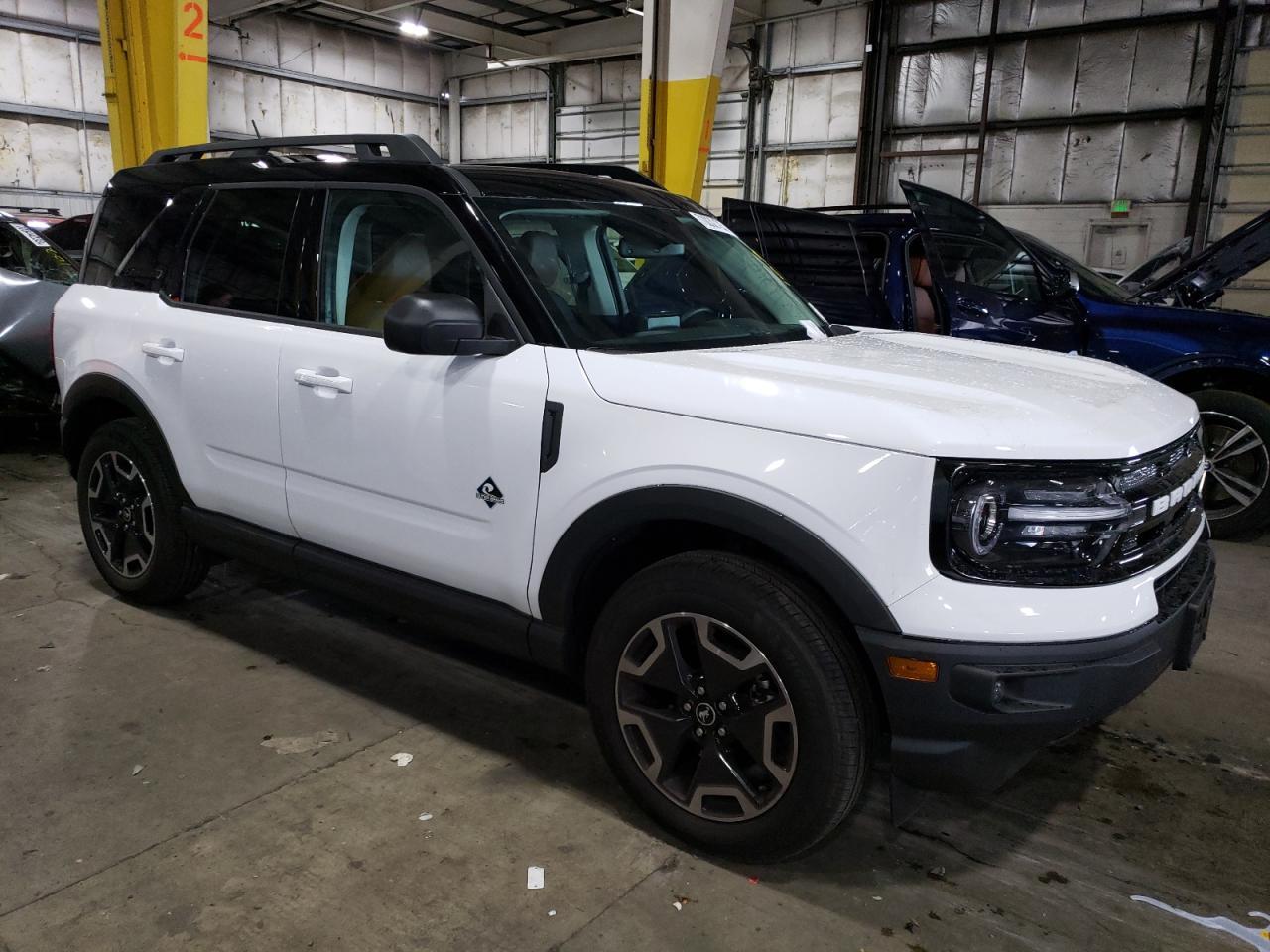 2022 FORD BRONCO SPO - Image 4