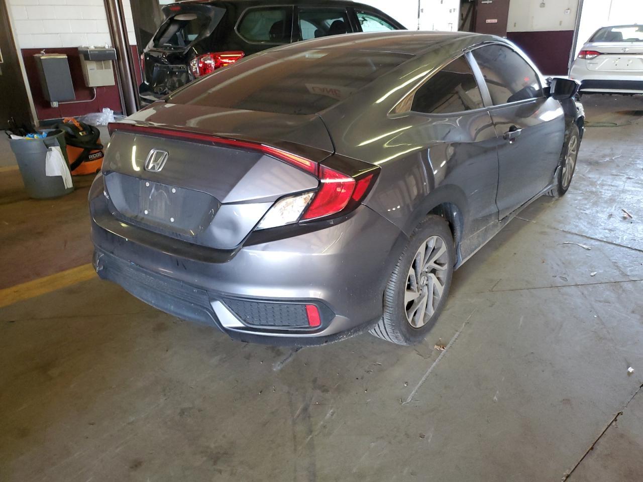 2019 HONDA CIVIC LX - Image 3