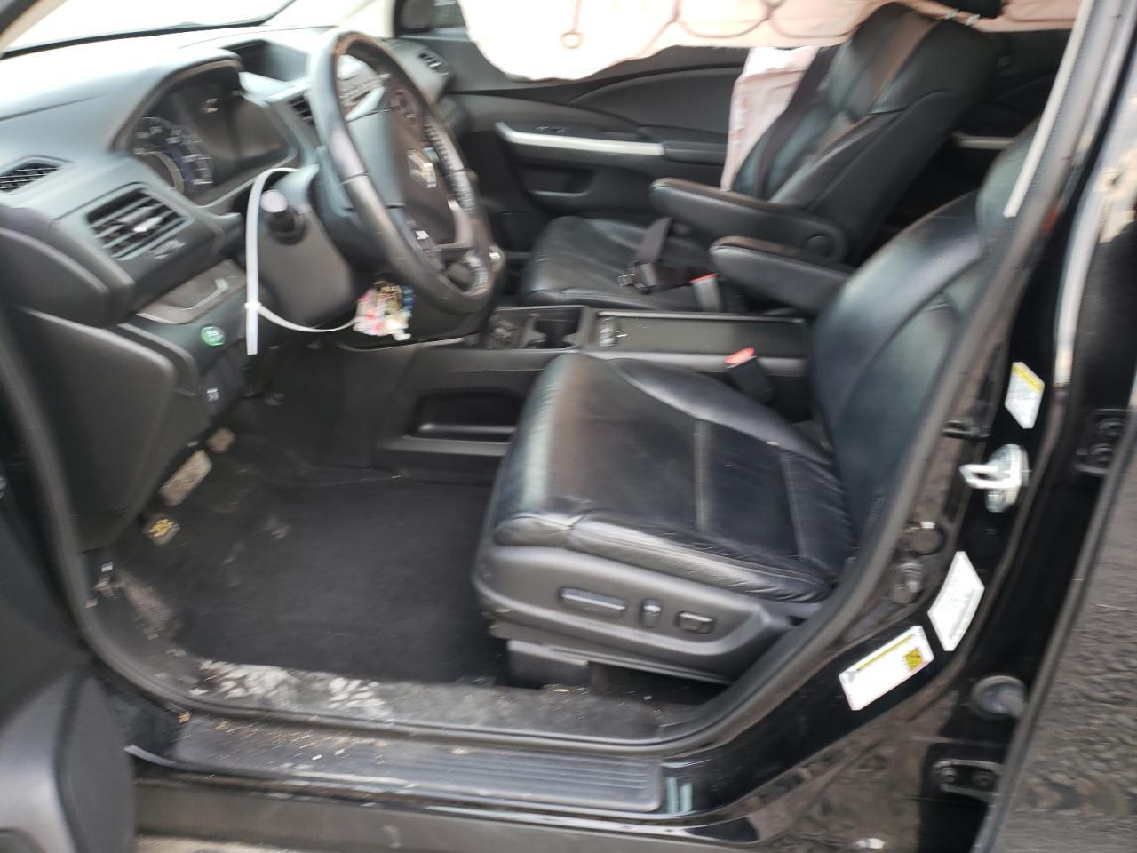 2013 HONDA CR-V EXL - Image 7
