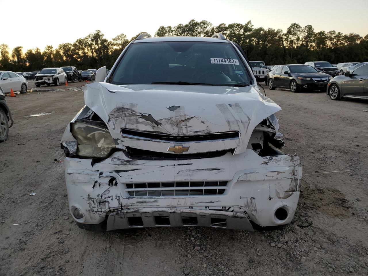 2014 CHEVROLET CAPTIVA LT - Фото 5