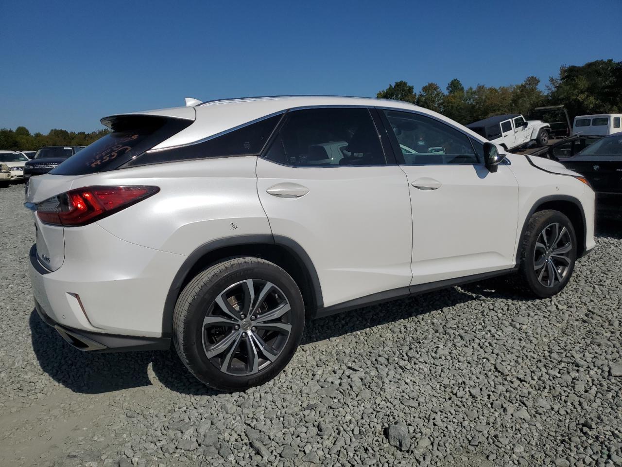 2017 LEXUS RX 350 BAS - Image 3