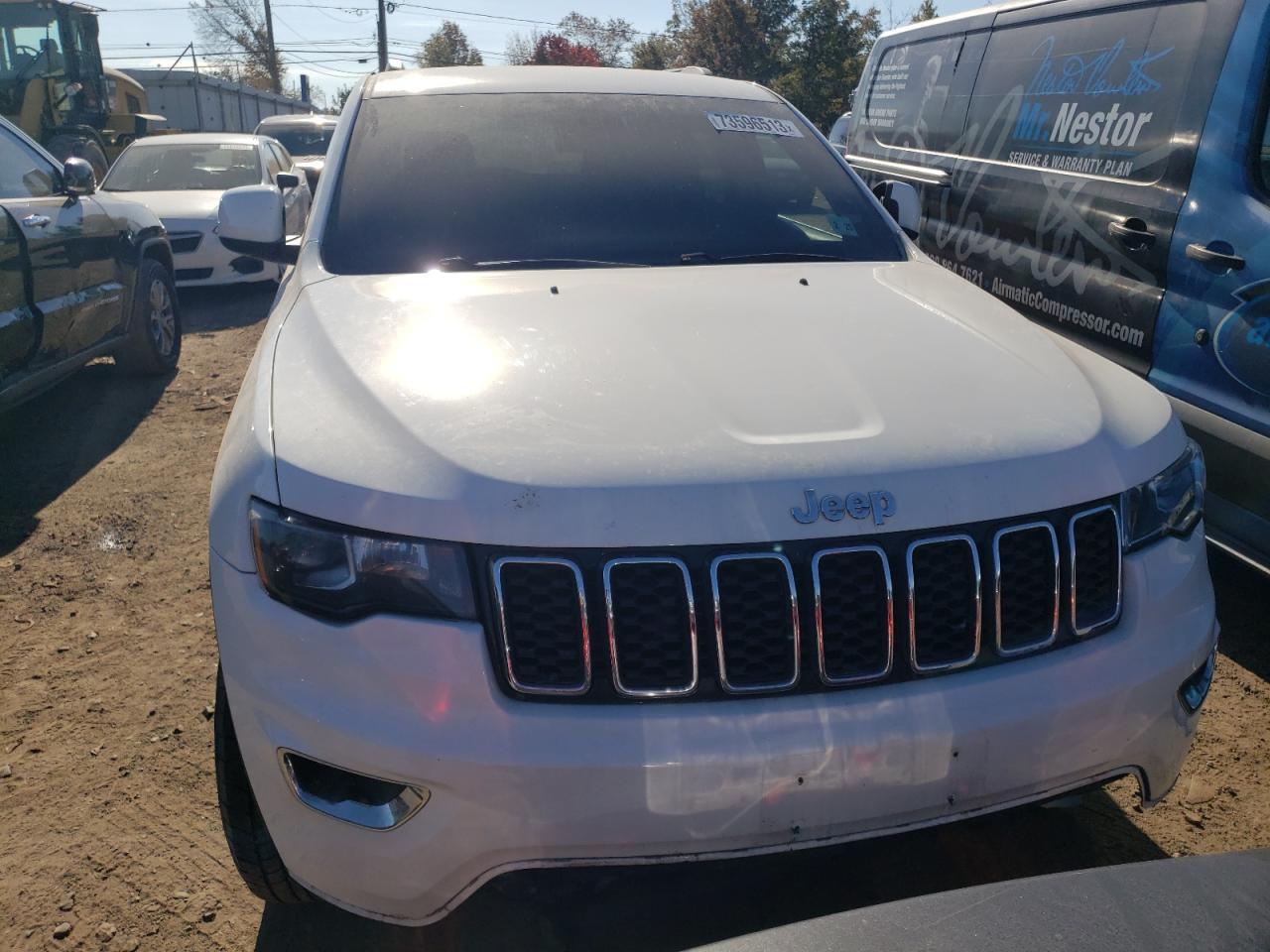 2020 JEEP GRAND CHER - Image 5