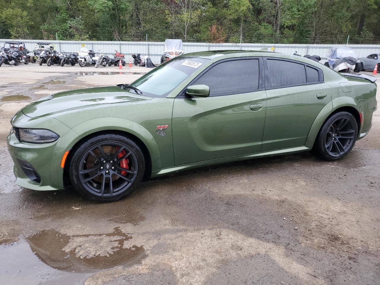 2020 DODGE CHARGER SC