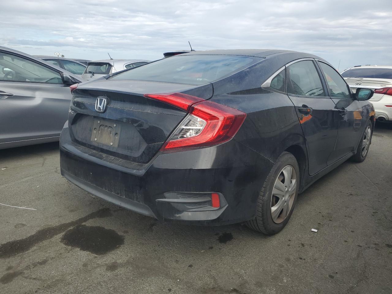 2016 HONDA CIVIC LX - Фото 3