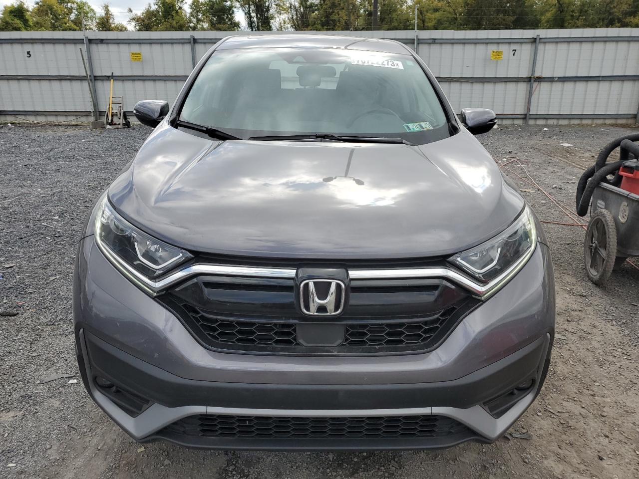 2022 HONDA CR-V EX - Фото 5
