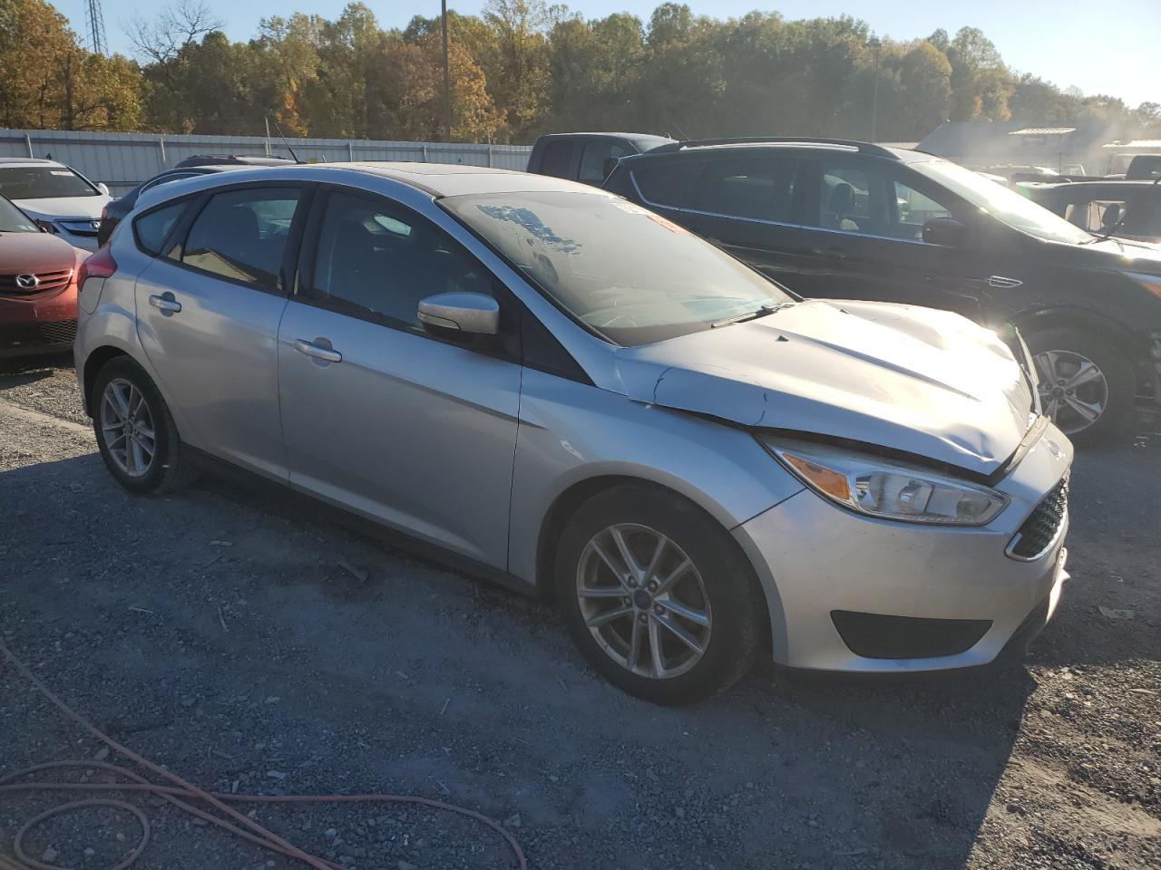 2016 FORD FOCUS SE - Фото 4