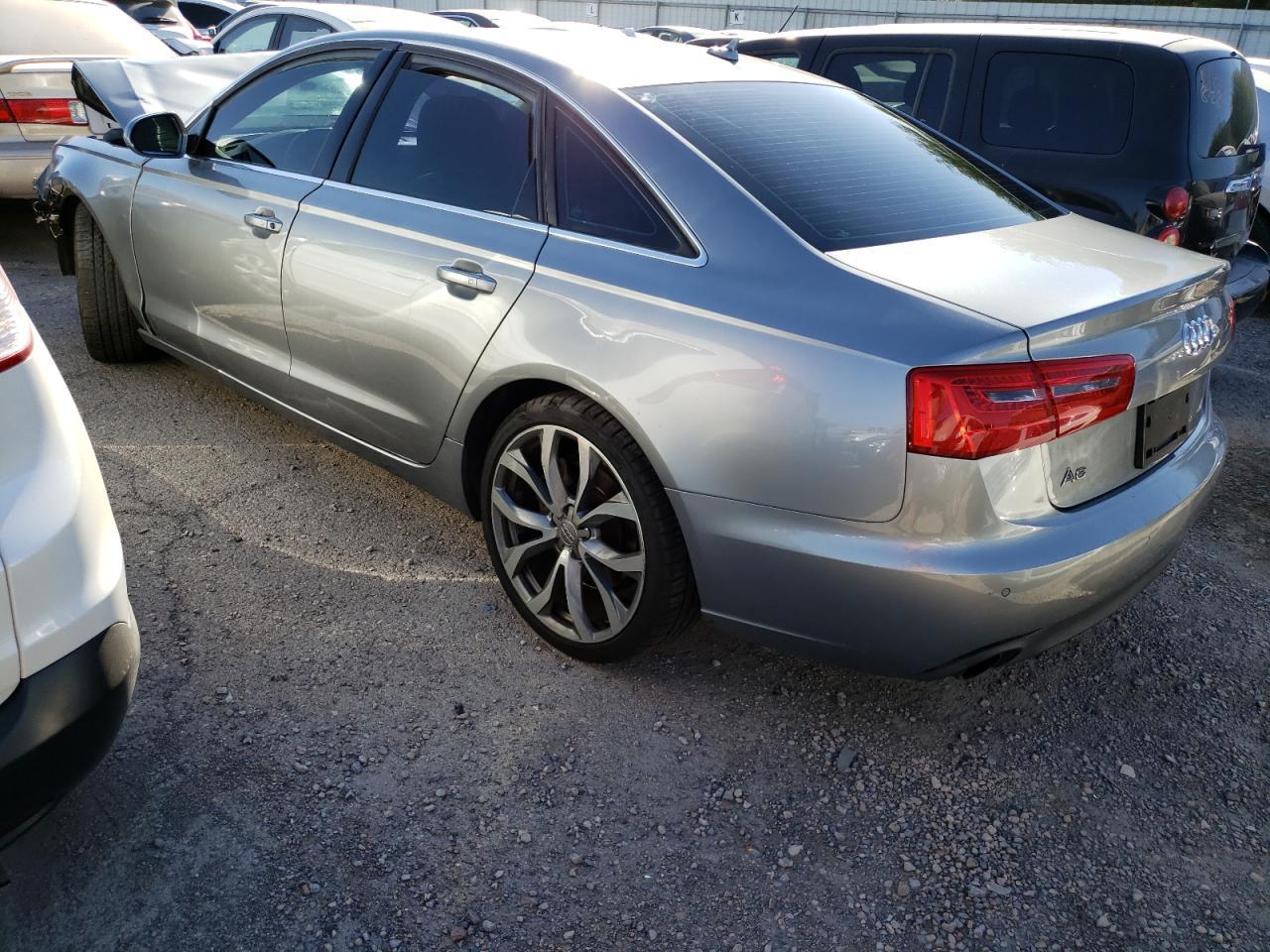 2014 AUDI A6 PREMIUM - Image 2