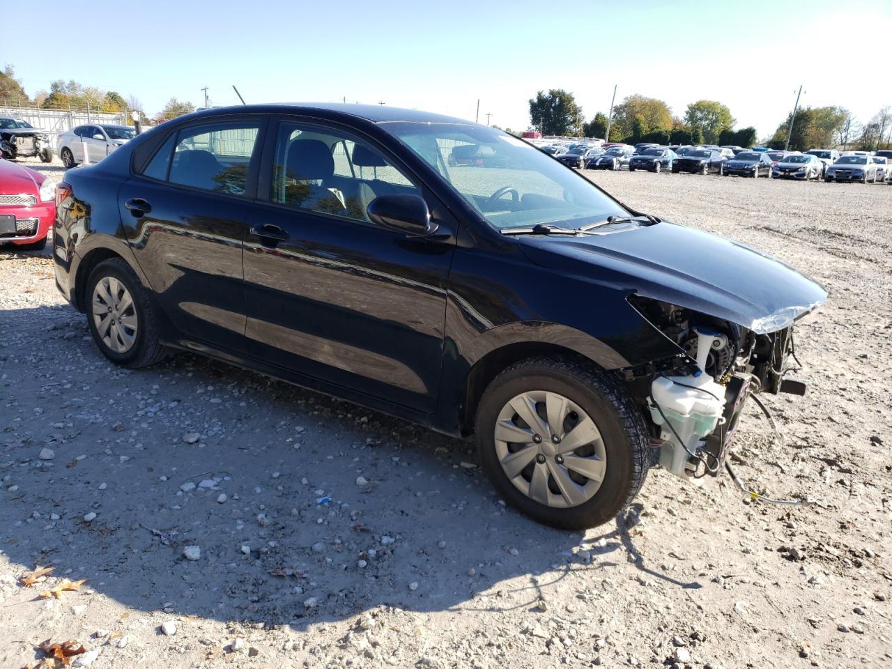 2020 KIA RIO LX - Фото 4