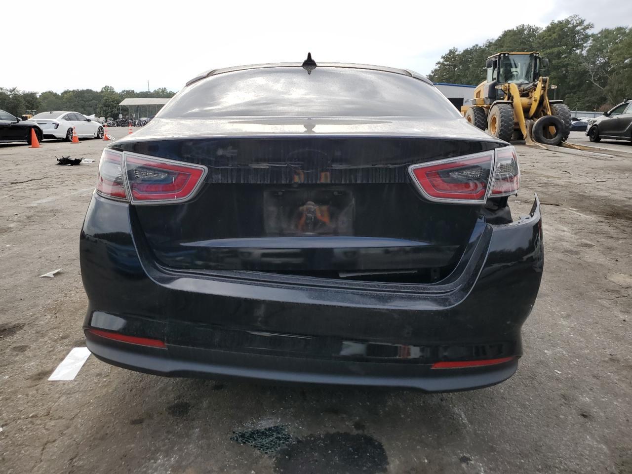 2016 KIA OPTIMA HYB - Фото 6