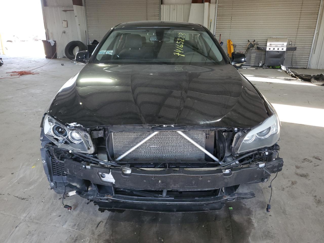 2013 BMW 535 XI - Фото 5
