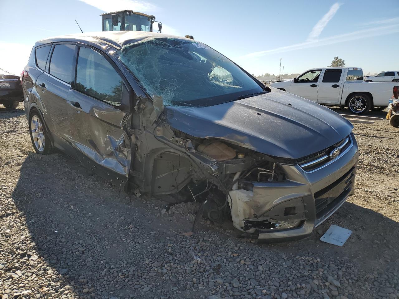 2013 FORD ESCAPE SEL - Фото 4