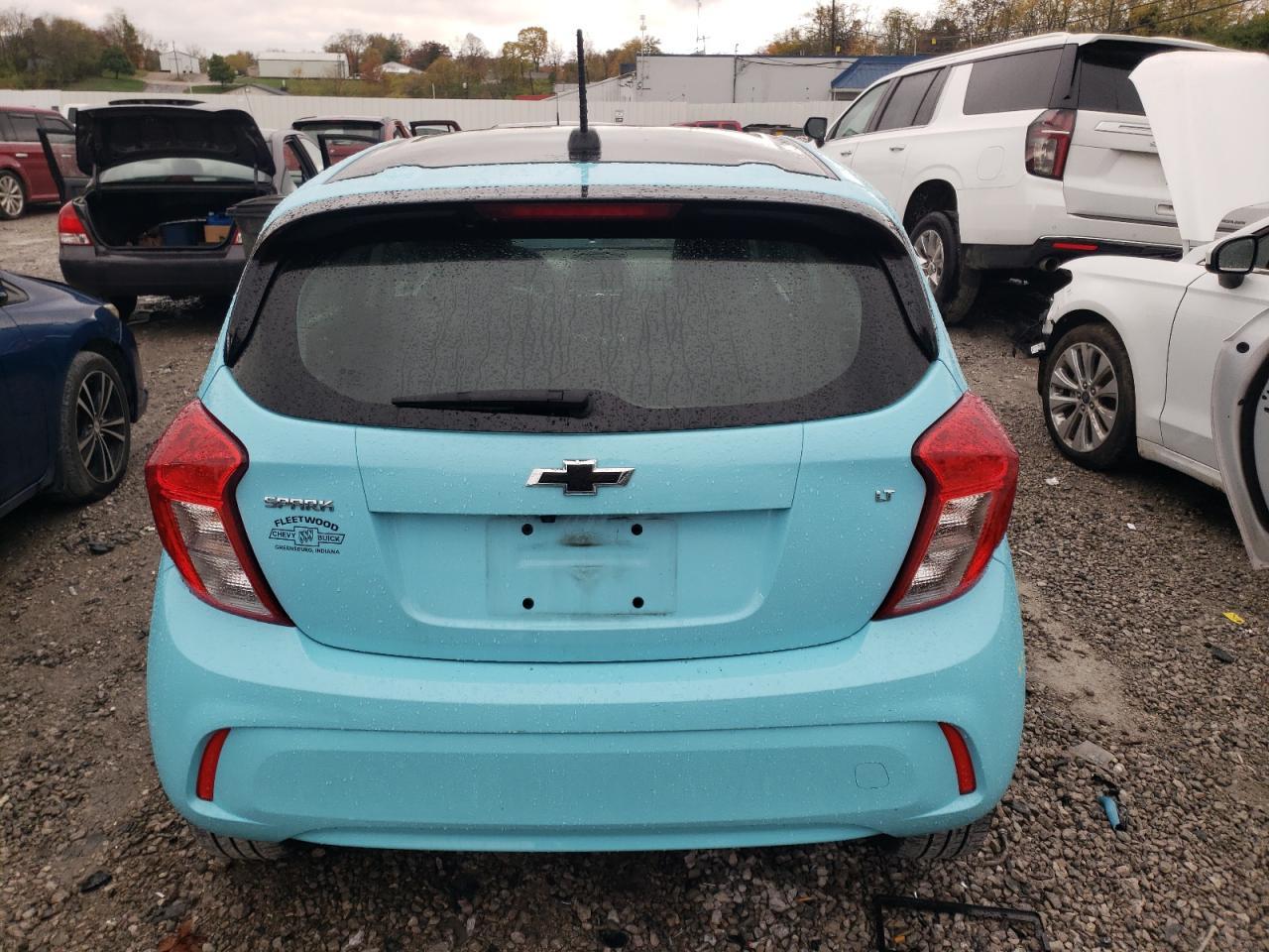 2022 CHEVROLET SPARK 1LT - Фото 6