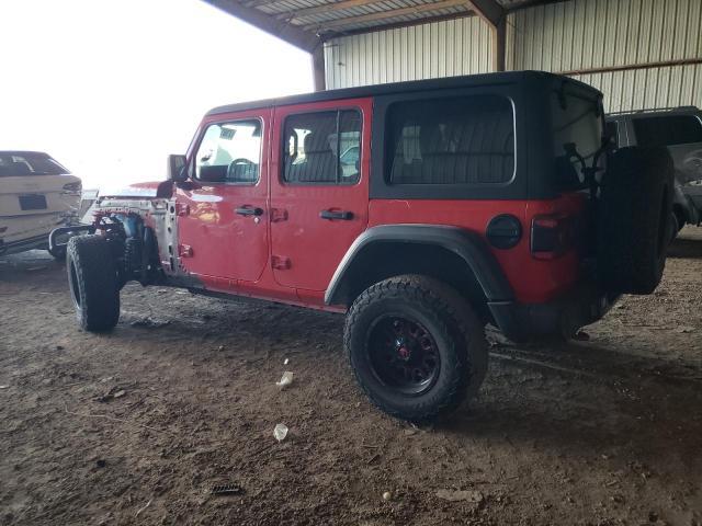 2020 Jeep Wrangler Unlimited Rubicon - Фото 2