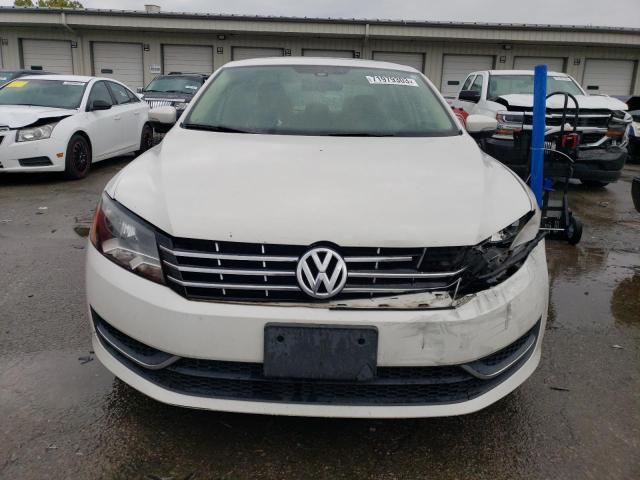 2013 Volkswagen Passat Se - Фото 5
